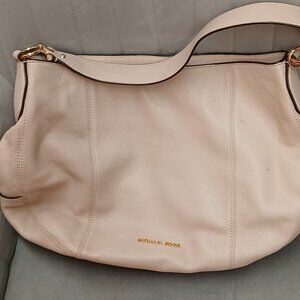 Pink MK shoulder bag